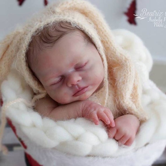 nikki johnston reborn dolls