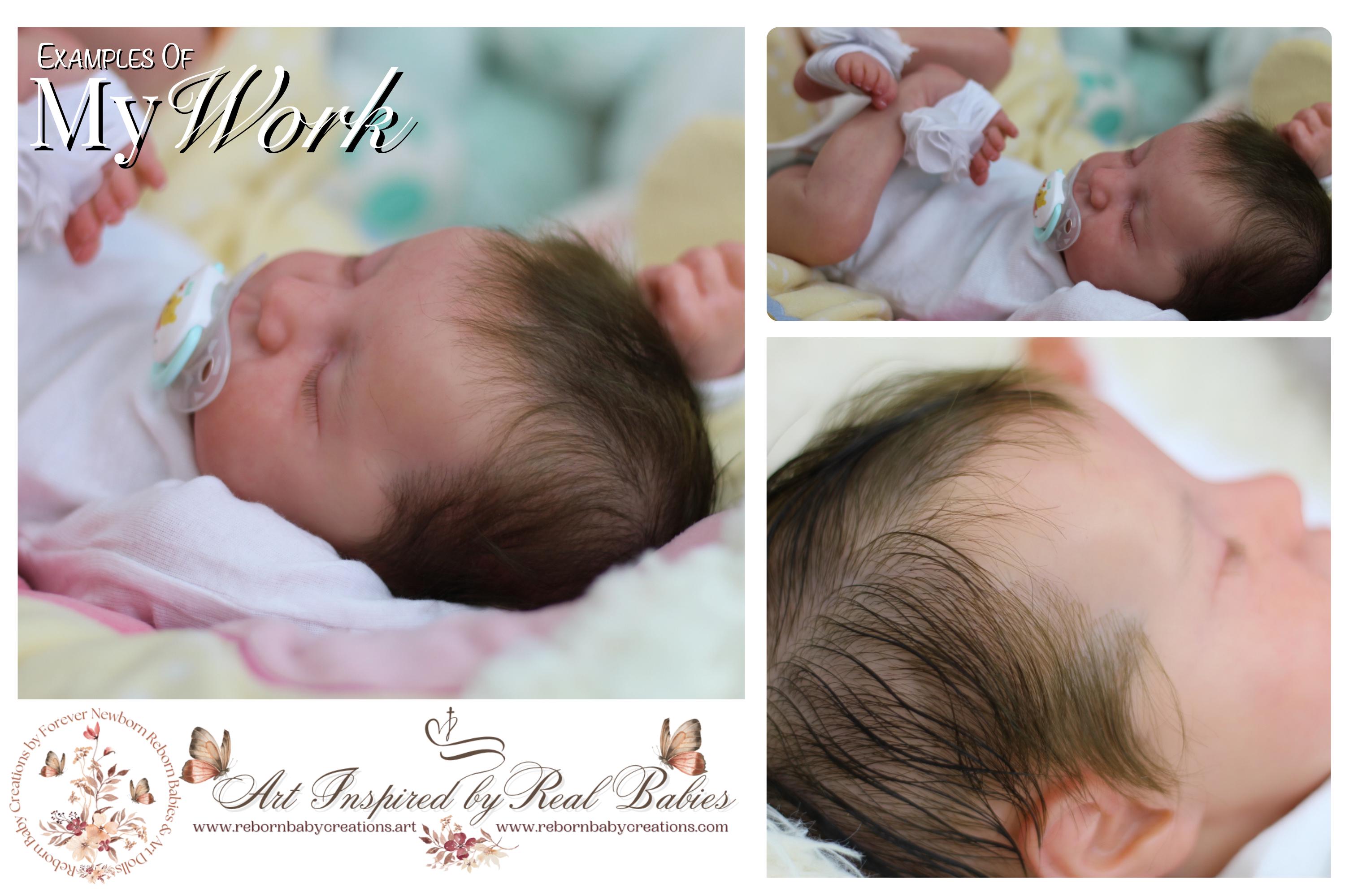 Free Baby Offer ~ Reborn Doll Sale ~ Custom Baby Realborn