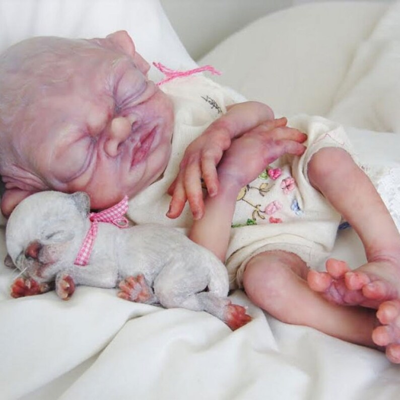elf reborn babies