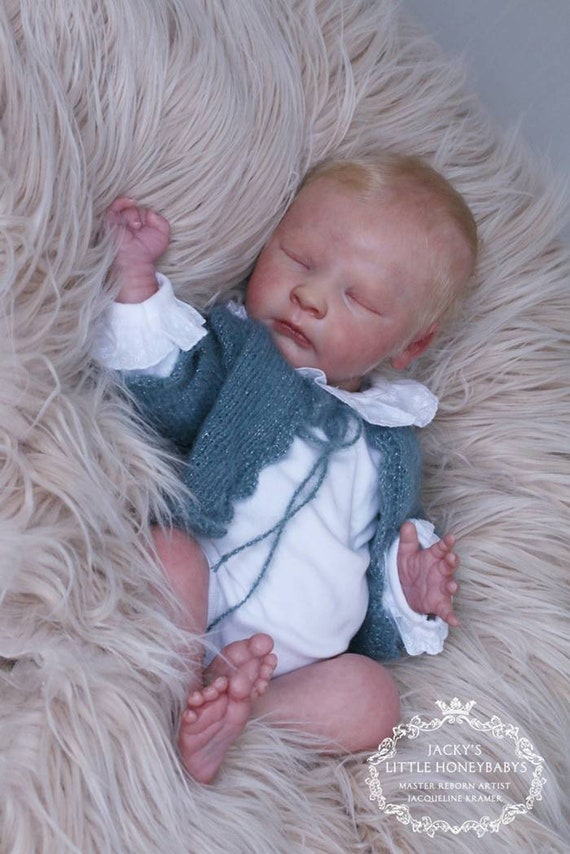 realborn joseph asleep