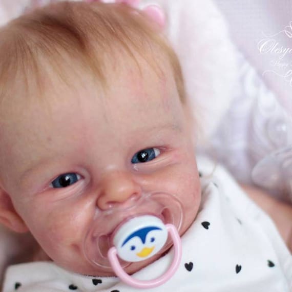 etsy reborn baby girl