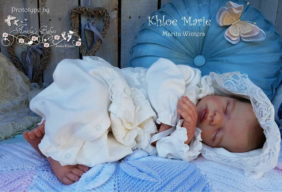 khloe marie reborn doll