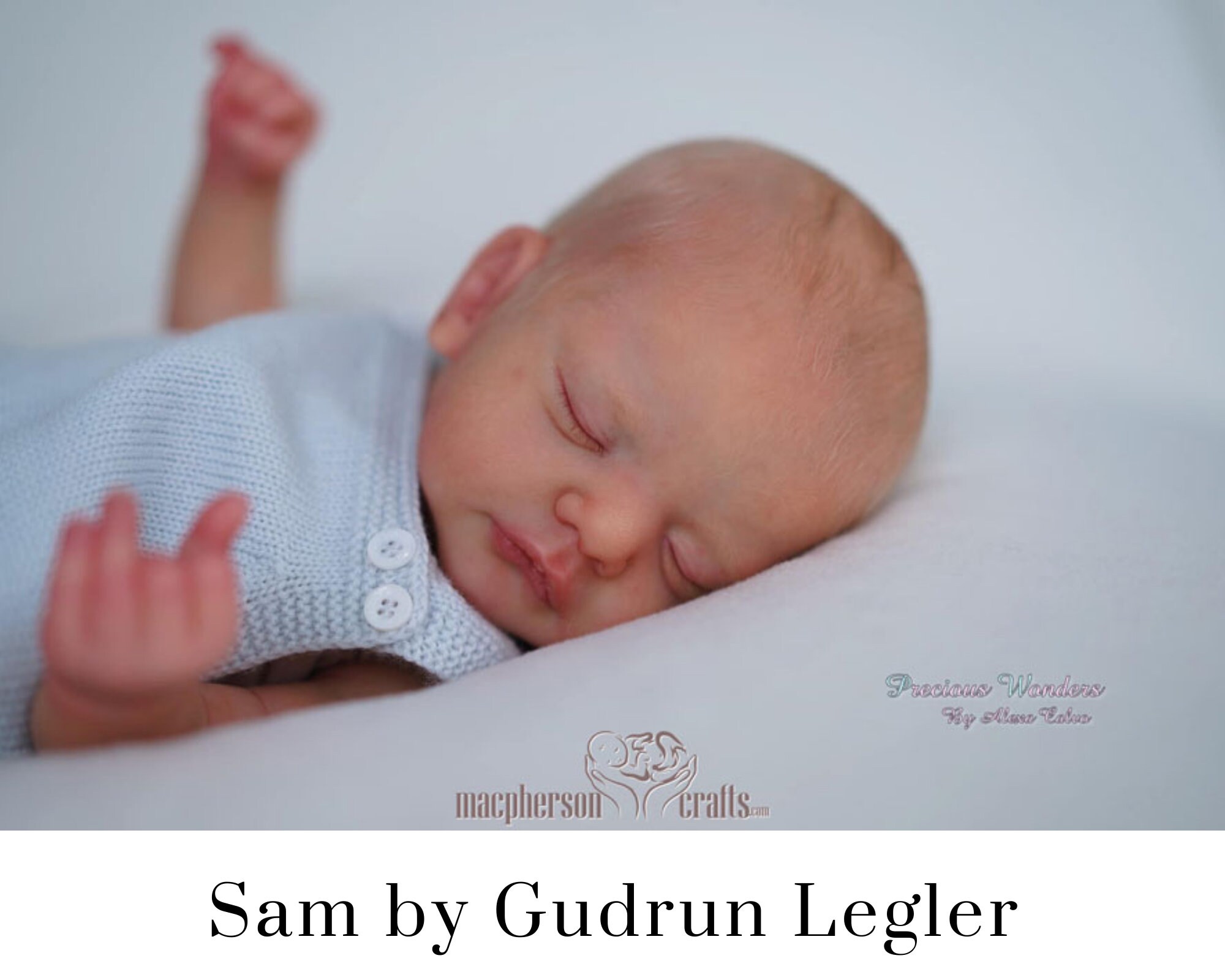 20 Zoll Reborn Doll Kit Loulou Limited Edition lebensecht Soft Touch Fresh Color 20 Zoll Reborn Doll Kit Loulou Limited Edition lebensecht Soft Touch Fresh Color