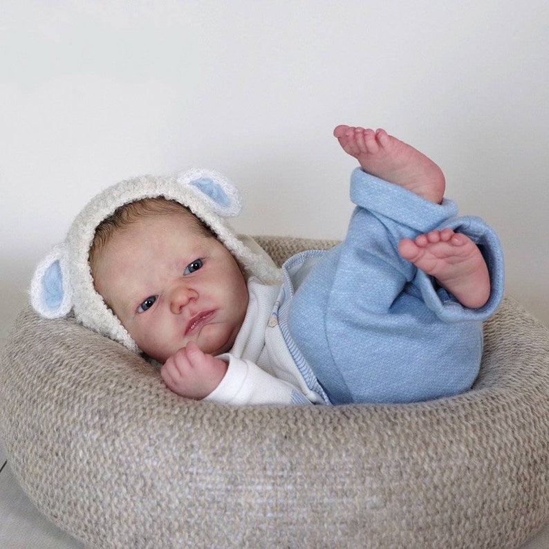 realborn landon awake
