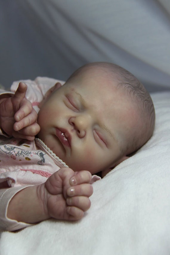 harriet reborn kit