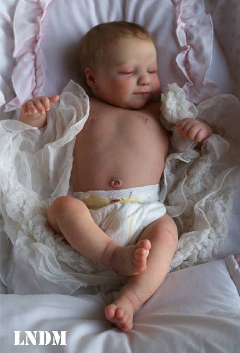 realborn june sleeping