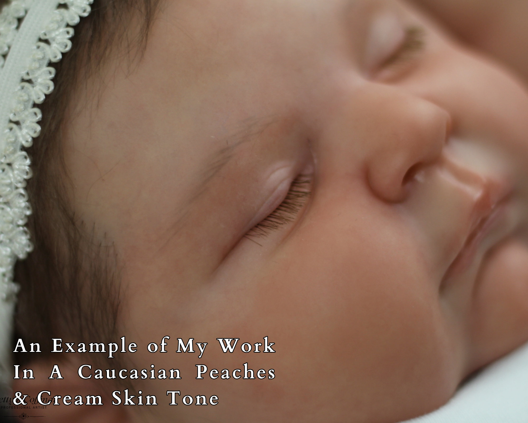 Ultra realistic Reborn Baby Journey by Laura Lee Eagles examples