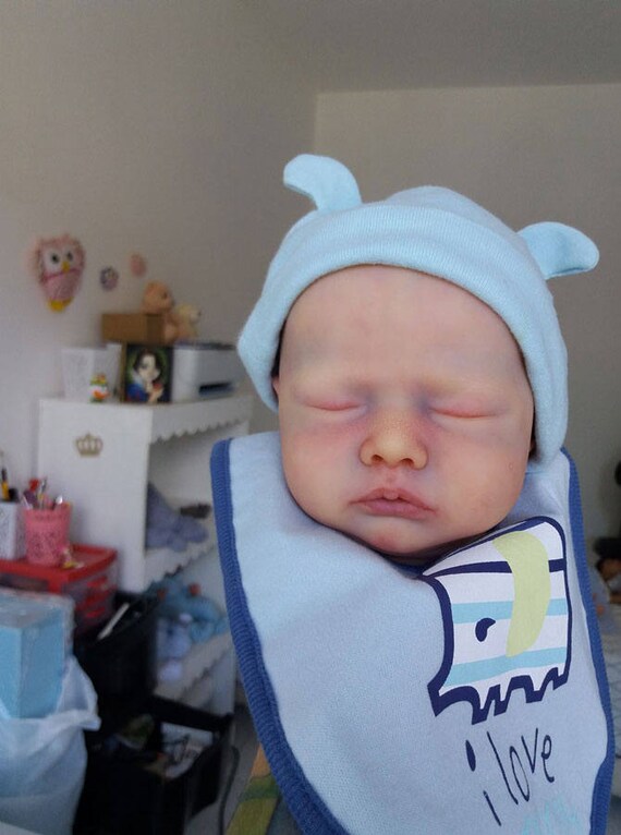 reborn peanut