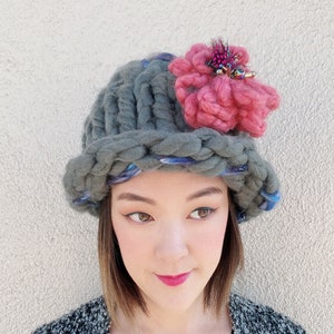 Fleur Beanie