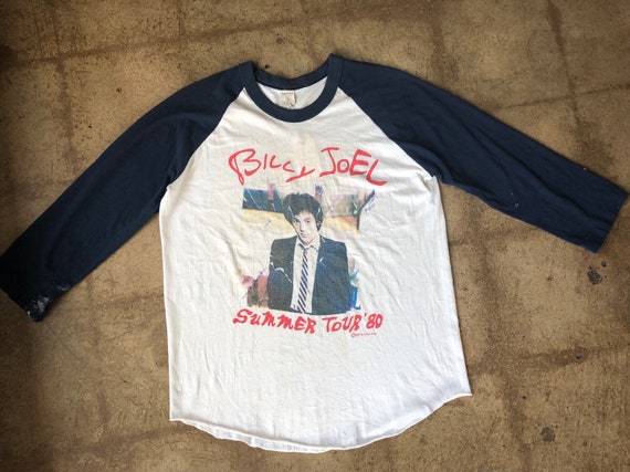 vintage concert t shirts