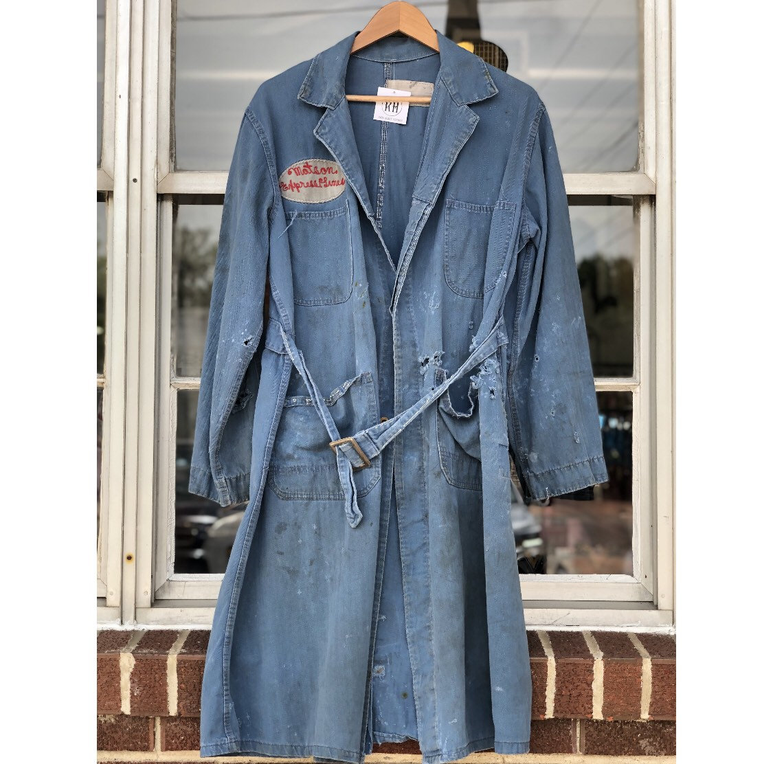 Mechanic Jacket Etsy Singapore