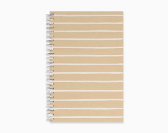 lined notebook etsy