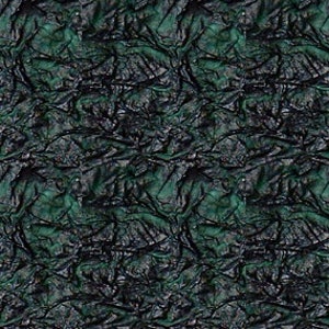 Handmade Leather Decorative Paper forest Green