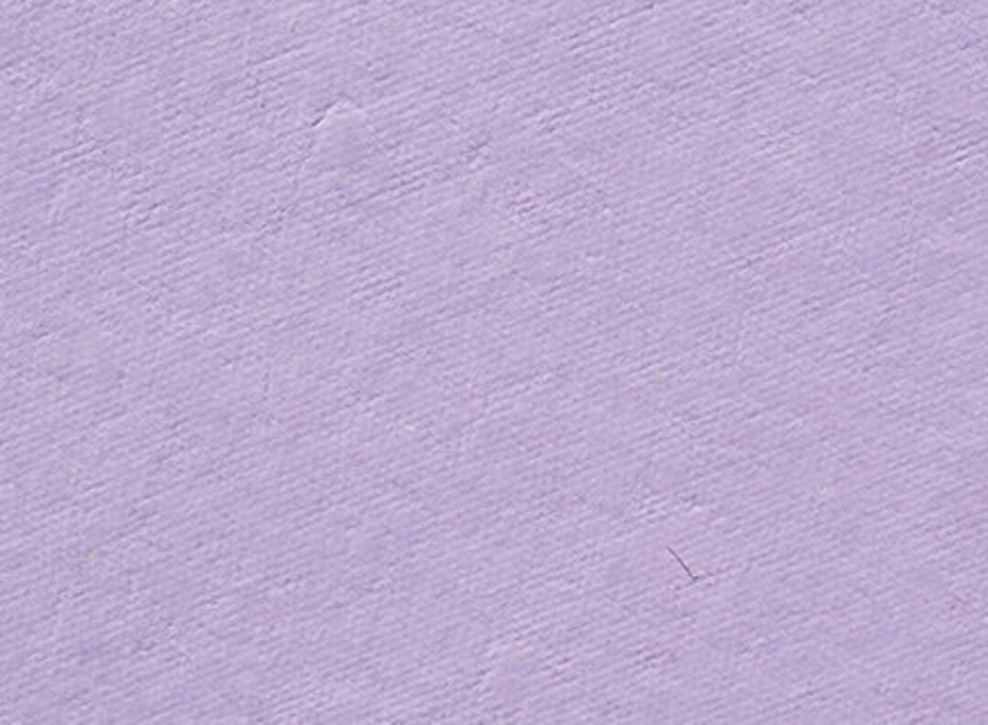 Handmade Paper Light Lavender Card Weight, 200 GSM, 22″x30″ - Etsy