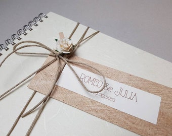 Hochzeit Fotobuch Etsy