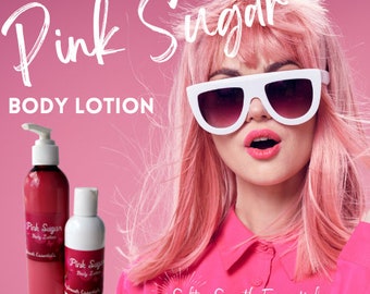 Pink Sugar Body Lotion