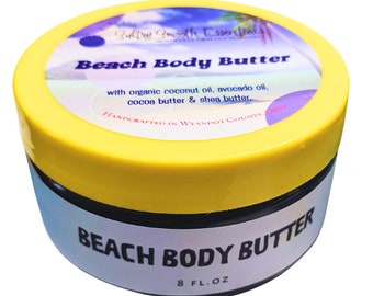 Beach Body Butter