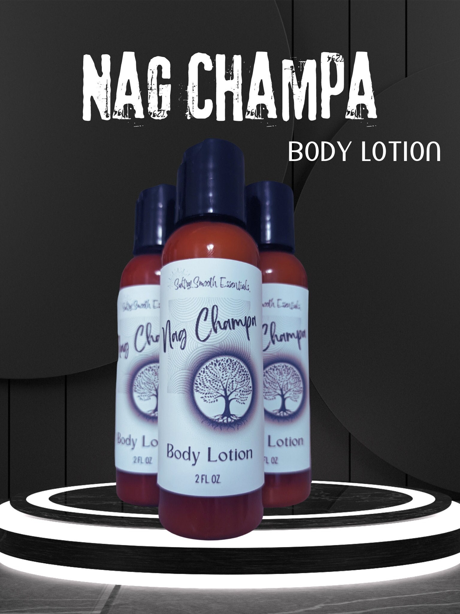 Nag Champa Lotion