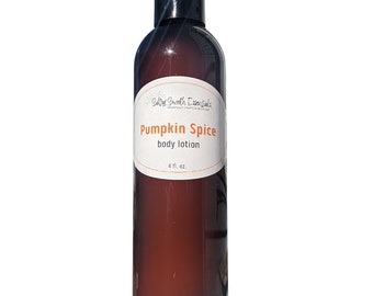 SALE! Pumpkin Spice Body Lotion