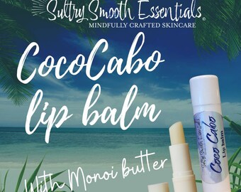 CocoCabo Lip Balm