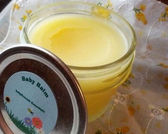 Baby Balm- 100% Natural--General purpose