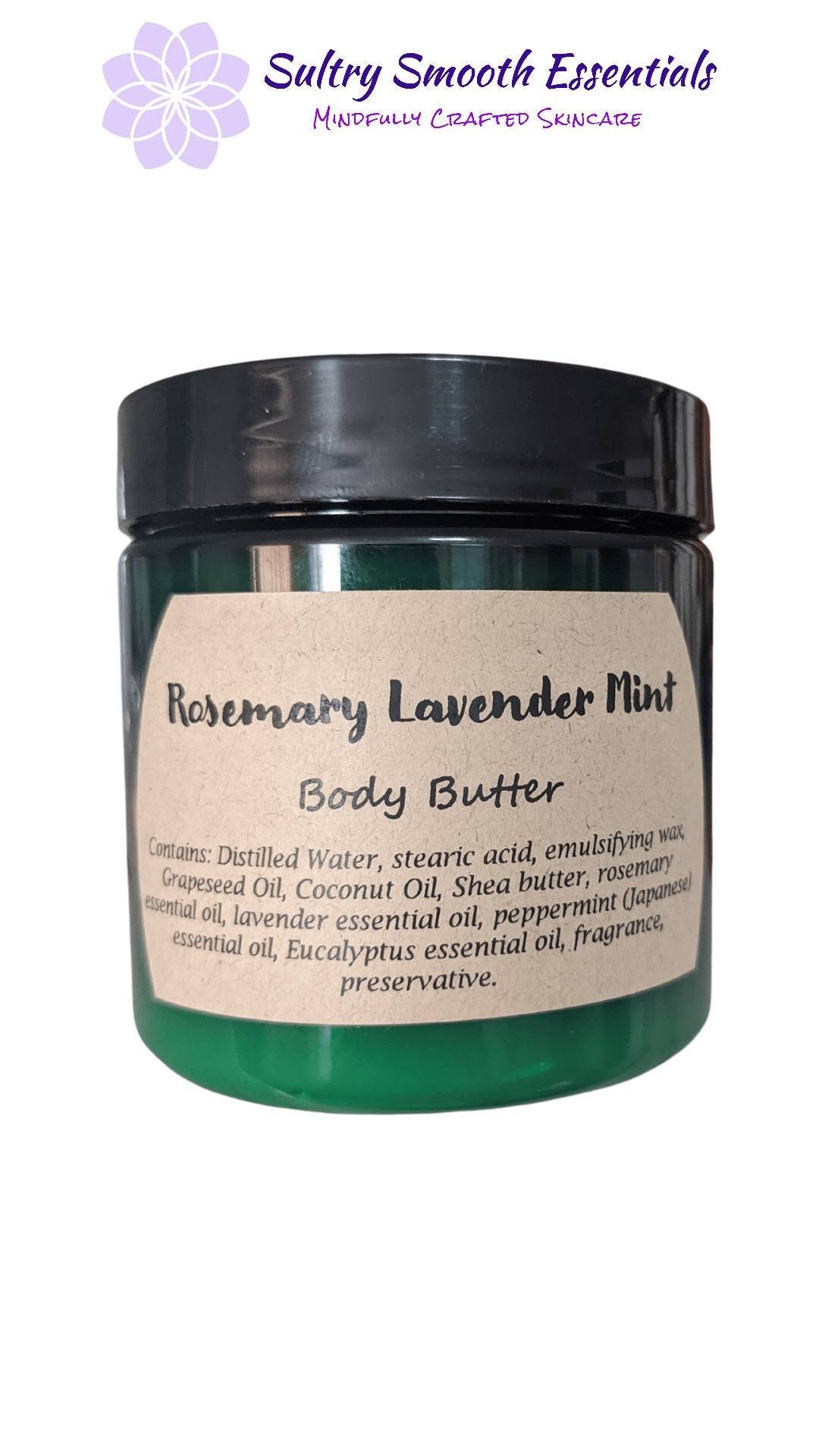 Peaceful Lavender Body Lotion 