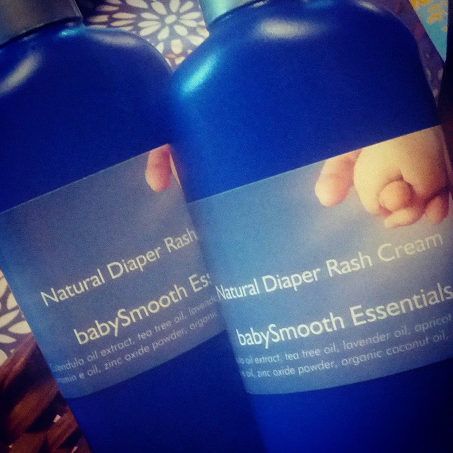 Diaper Rash CreamNatural and Cloth Diaper Safe Etsy