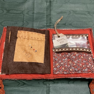 needle book