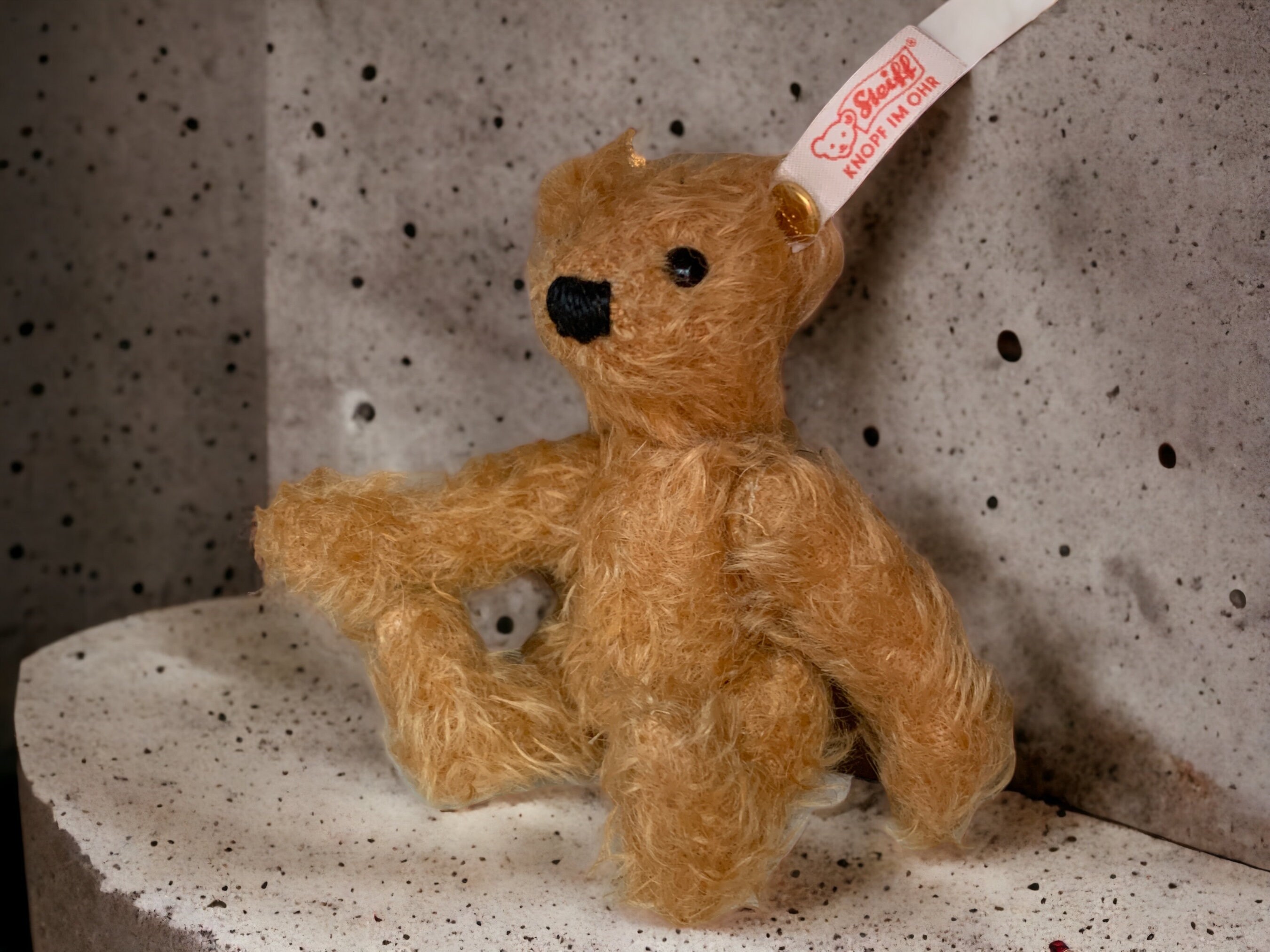 Steiff cinnamon bear - Etsy 日本