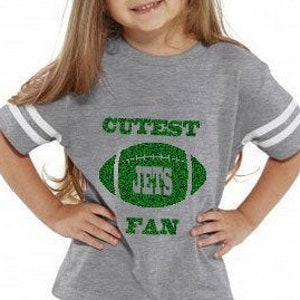Ny Jets Jersey Etsy