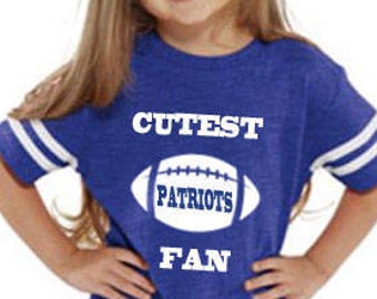 toddler girl patriots jersey