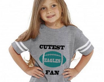 custom toddler eagles jersey