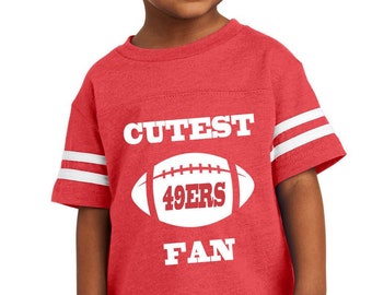 toddler 49ers shirt