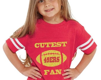49ers gear for kids