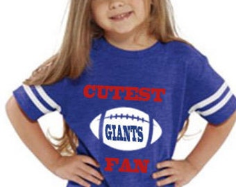 custom giants shirt