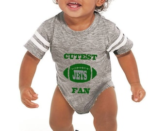 personalized baby jets jersey