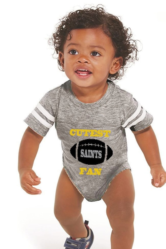 baby saints shirt