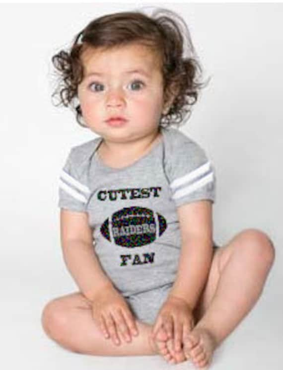 infant raiders jersey