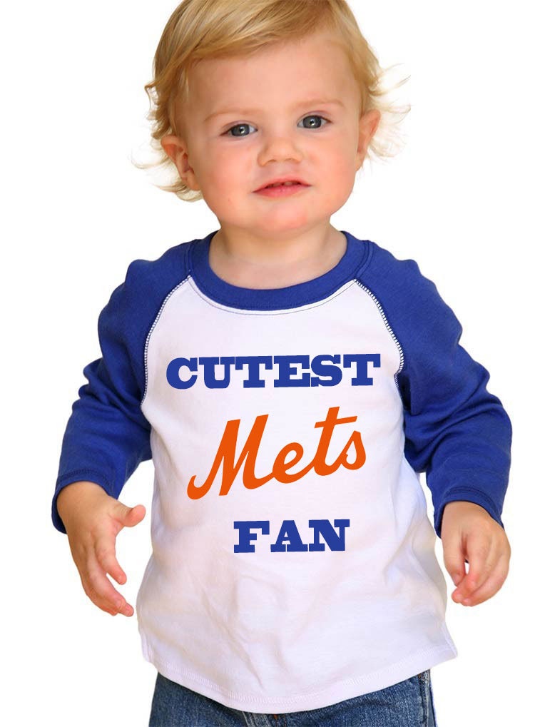 Mets Baby Clothes