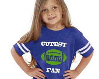 toddler girl seahawks shirt