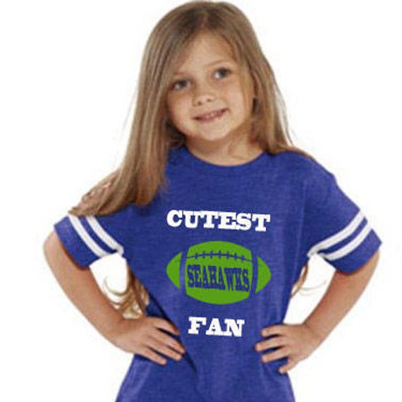 seahawks shirts for toddlers