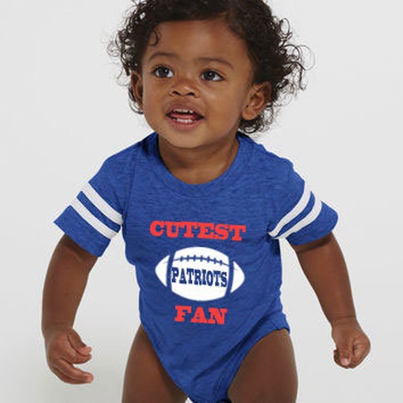 custom baby patriots jersey