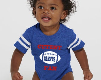 ny giants baby jersey