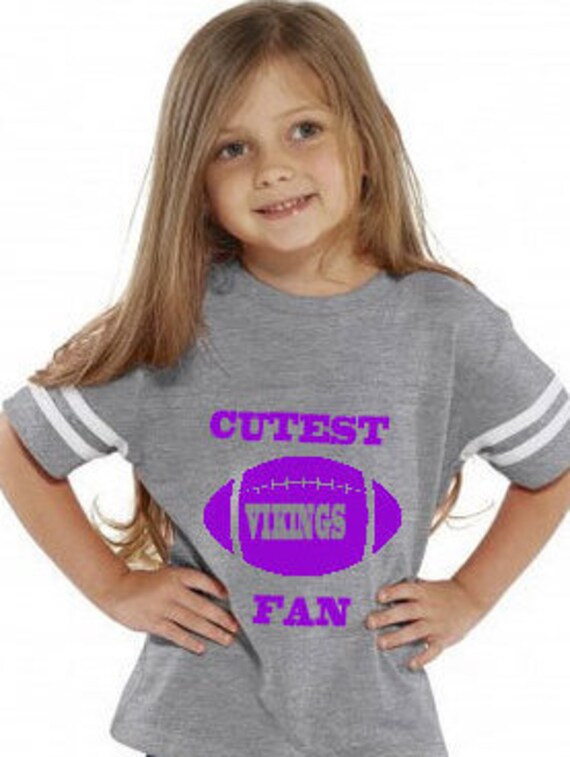 toddler vikings shirt
