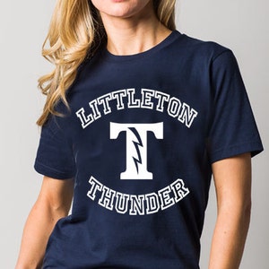 Ubrania drużynowe LITTLETON THUNDER