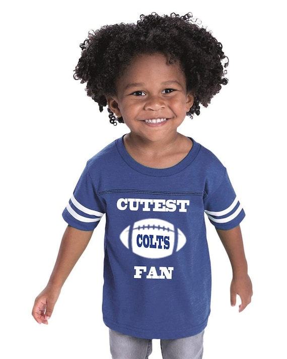 toddler colts shirt