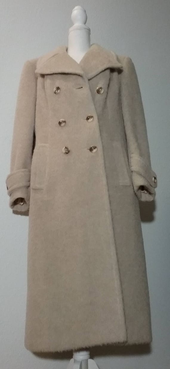 Lama coat made in England. - image 2