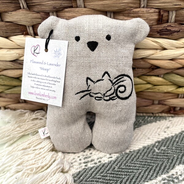 Therapy Teddy Bear Etsy