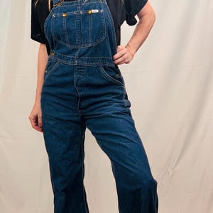 Vintage 70s Lee Overalls - Etsy