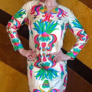 Vintage Gucci Gown - Etsy